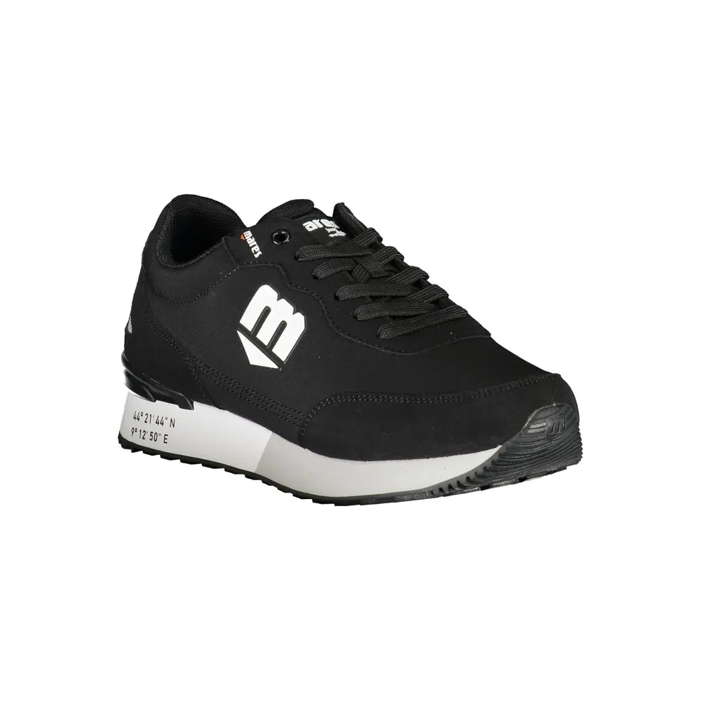 Black Polyester Sneaker sold by Louxly product image thumbnail 2