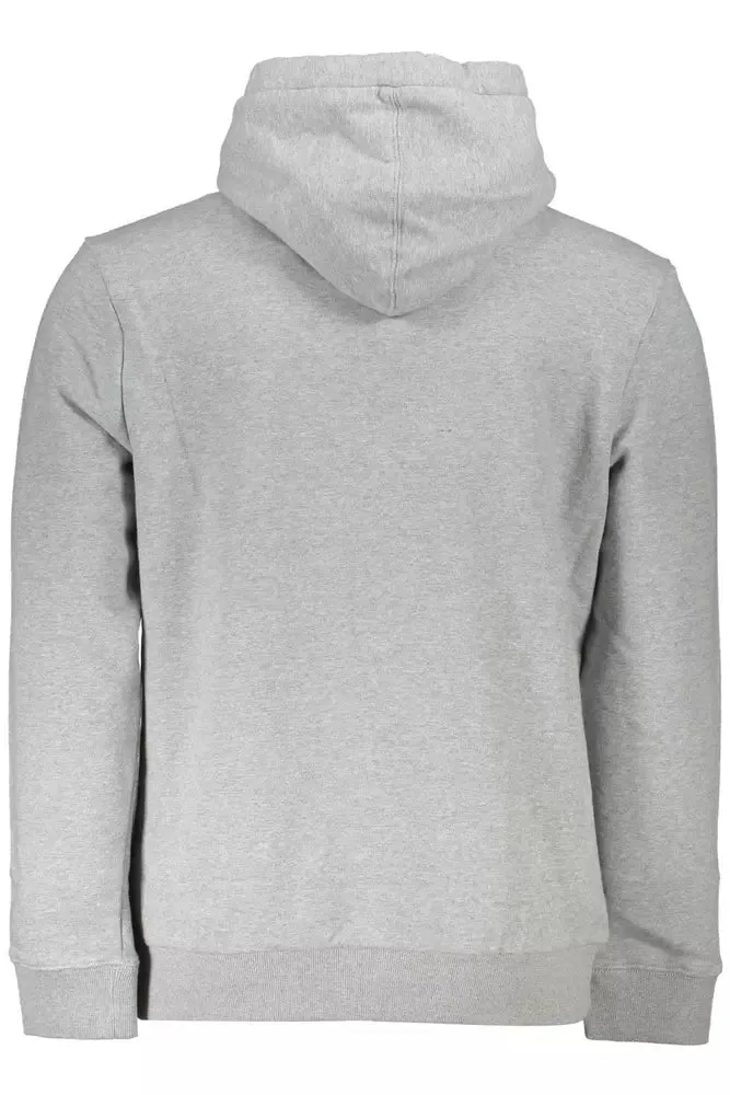 Gray Cotton Men Sweater sold by Louxly product image thumbnail 2