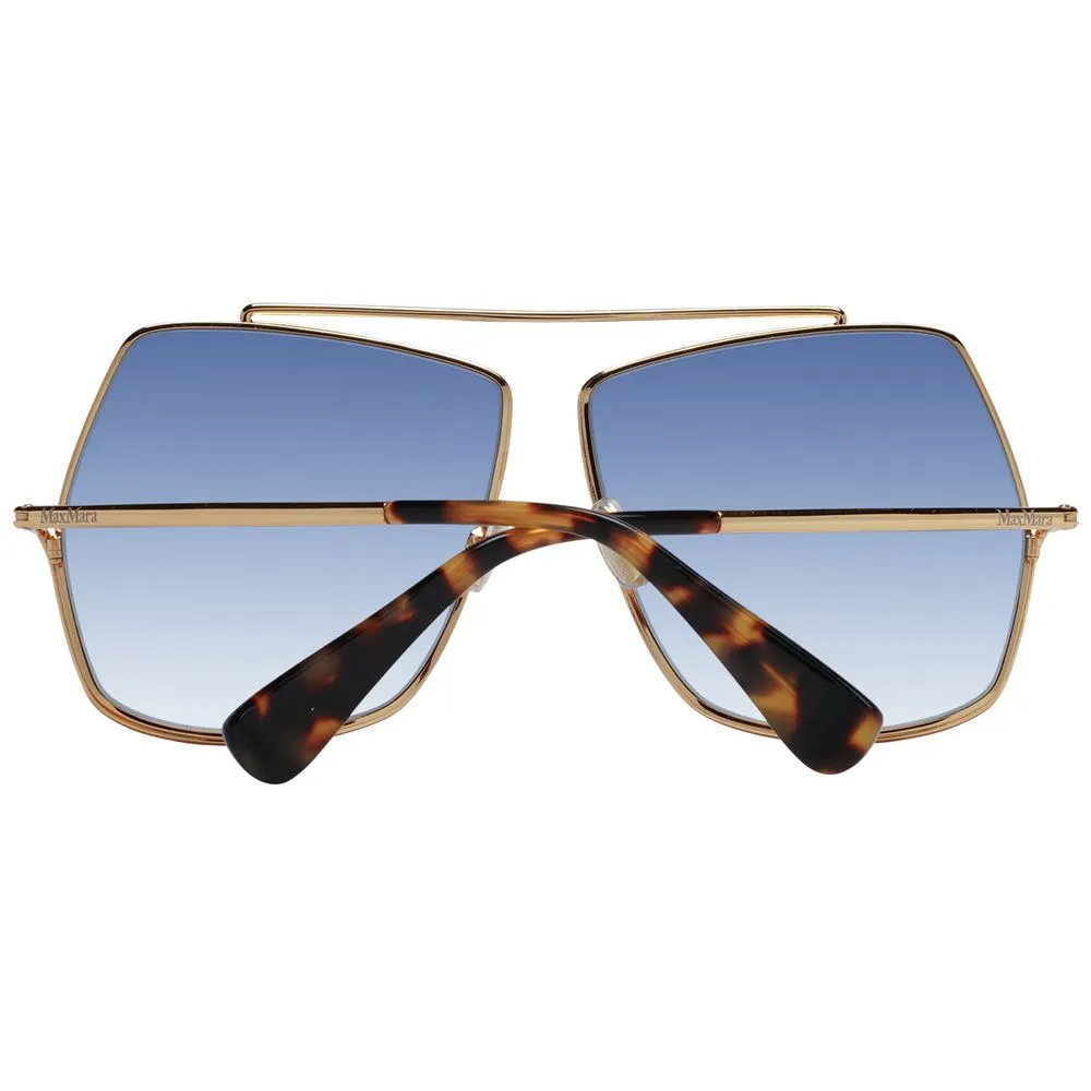Gold Women Sunglasses sold by Louxly product image thumbnail 3