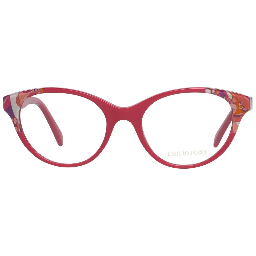 Red Women Optical Frames sold by Louxly product image thumbnail 2