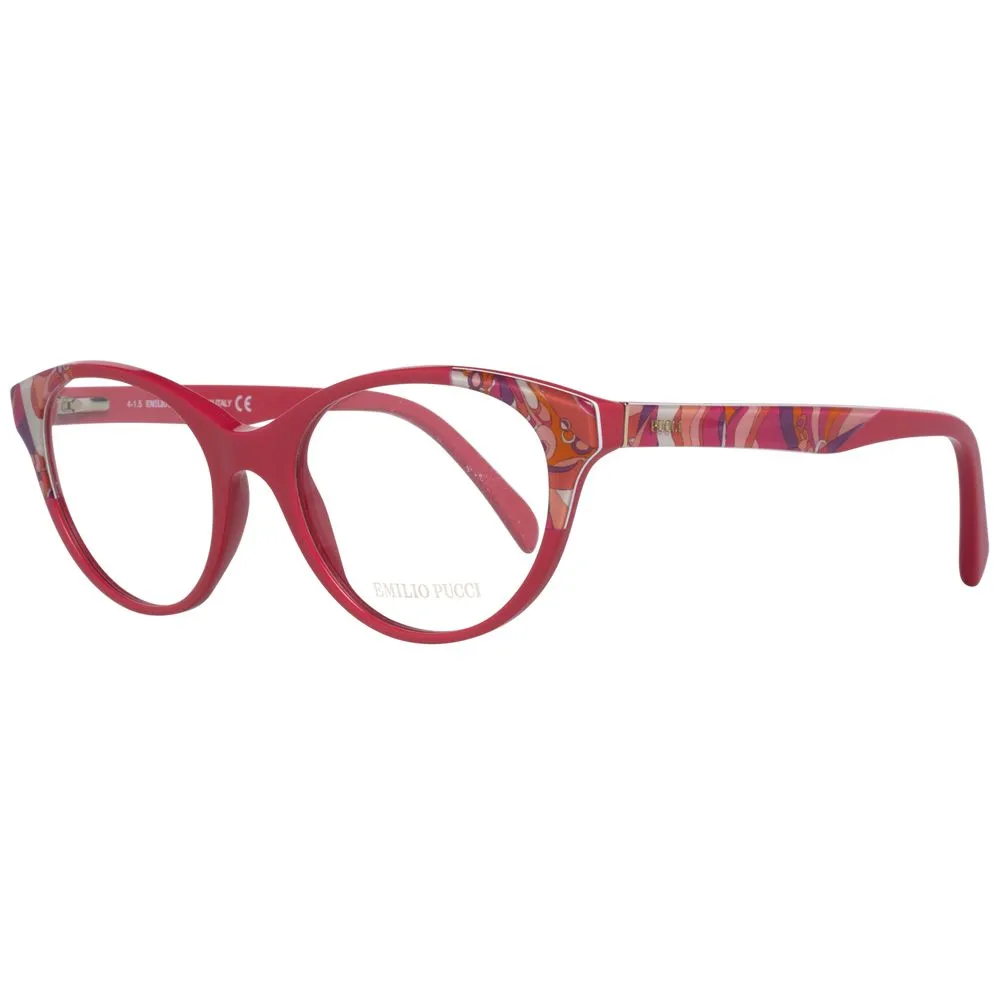 Red Women Optical Frames sold by Louxly