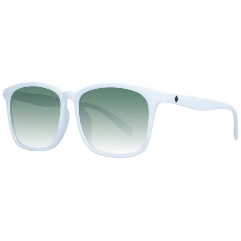 White Unisex Sunglasses sold by Louxly