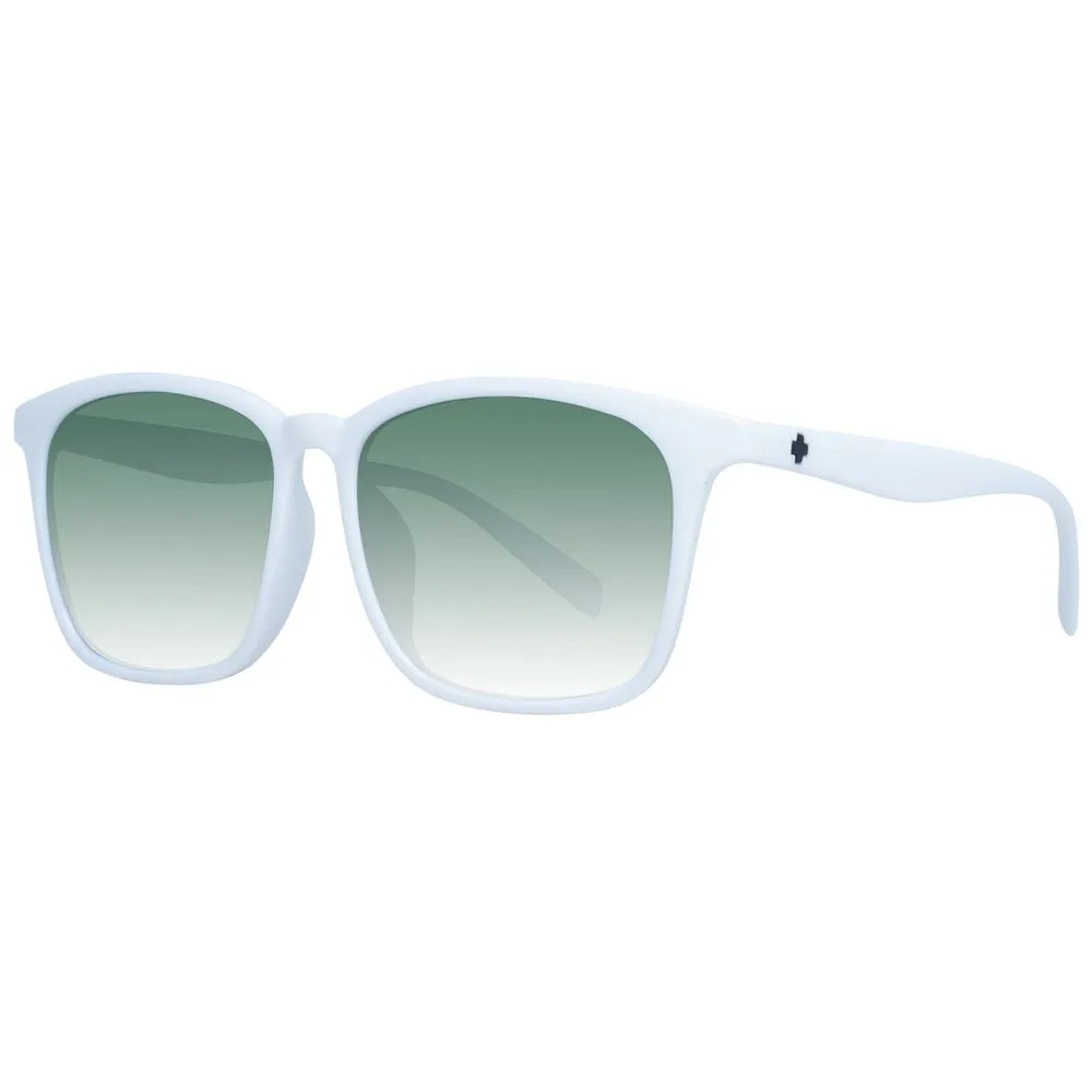 White Unisex Sunglasses sold by Louxly