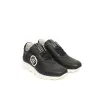 Blue Leather Men Sneaker sold by Louxly