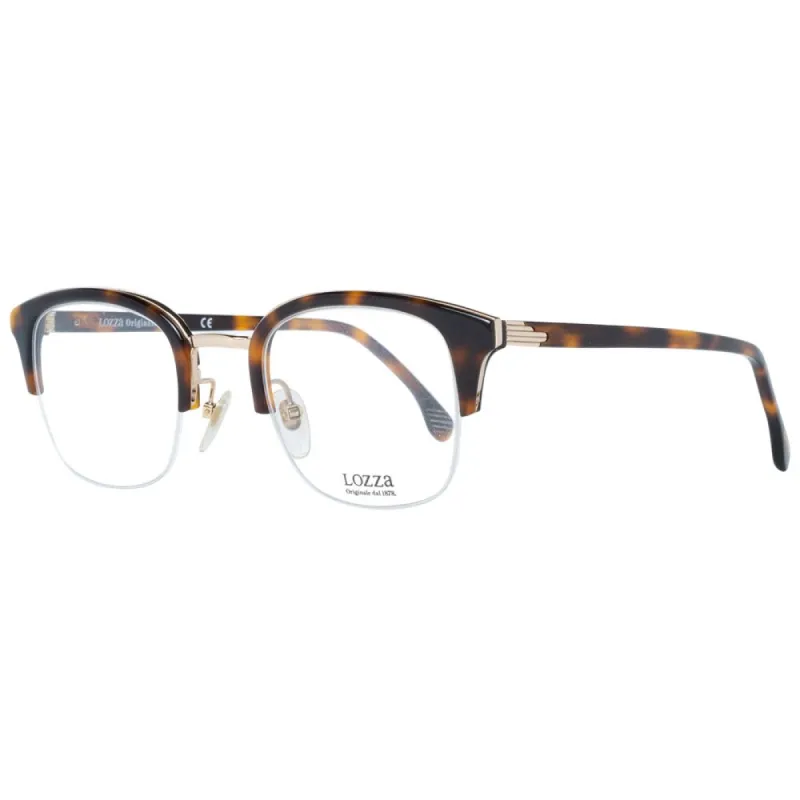 Brown Unisex Optical Frames sold by Louxly