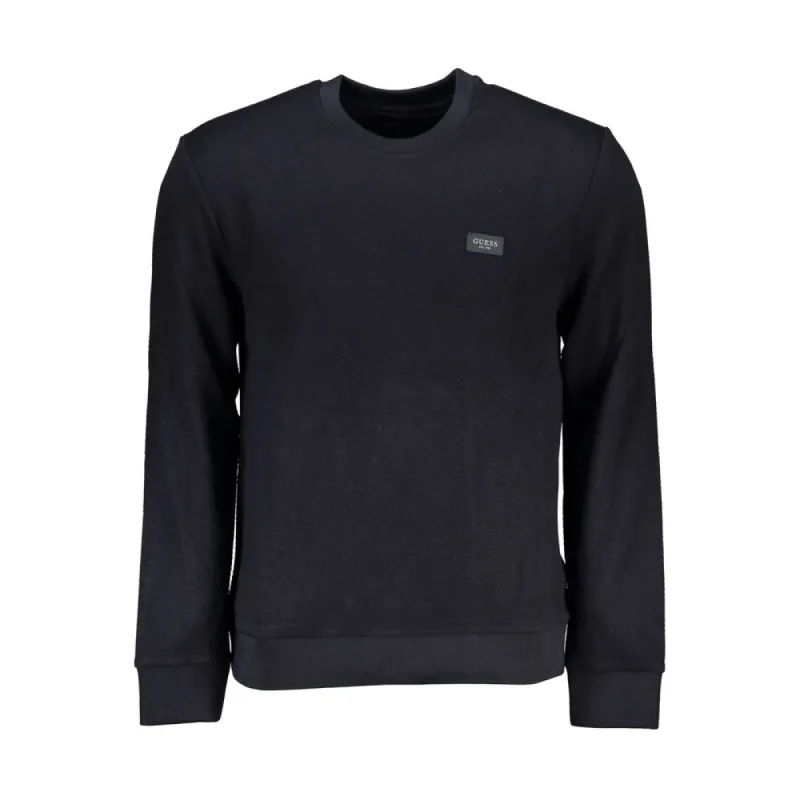 Slim Fit Crew Neck Technical Sweater sold by Louxly