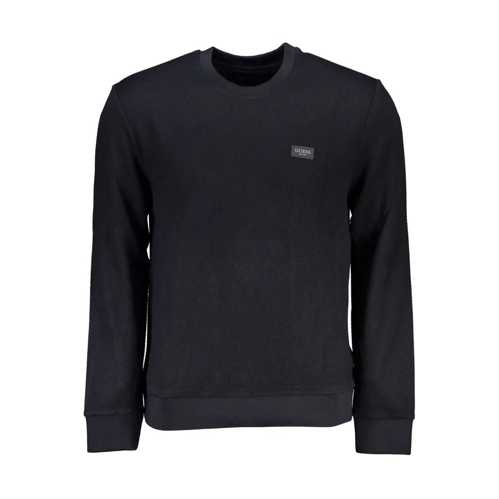 Slim Fit Crew Neck Technical Sweater sold by Louxly