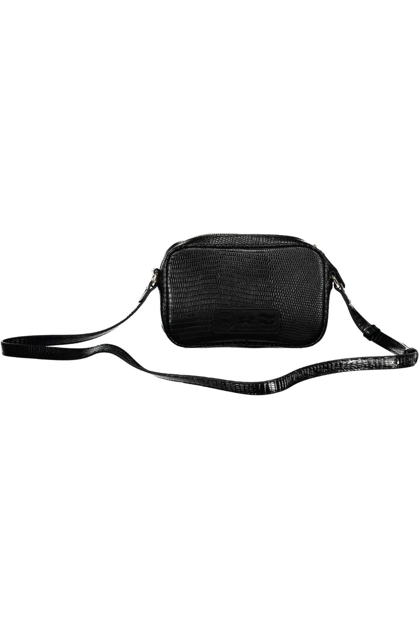 Black Polyethylene Women Handbag sold by Louxly product image thumbnail 2