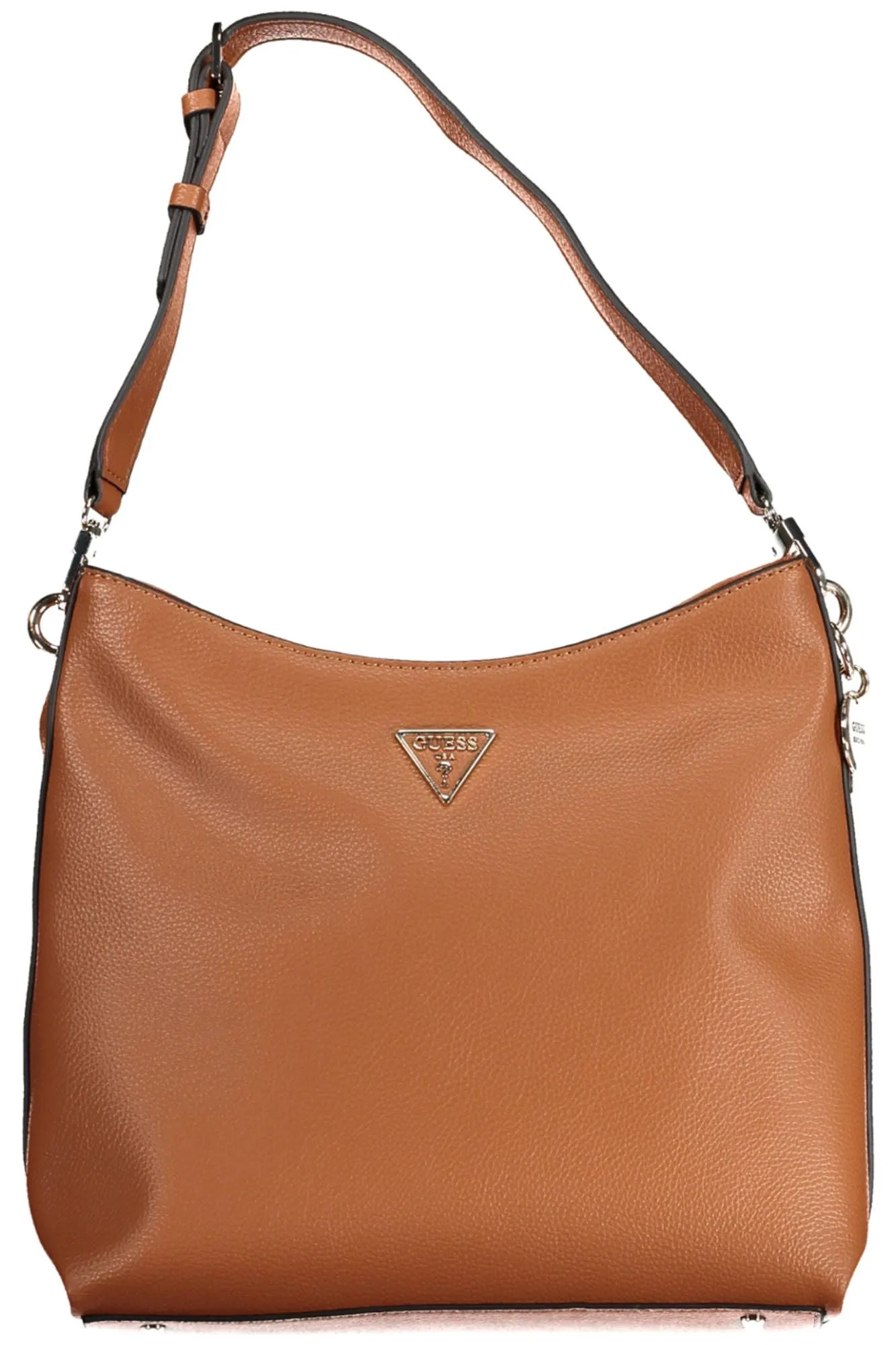 Brown Polyethylene Women Handbag sold by Louxly