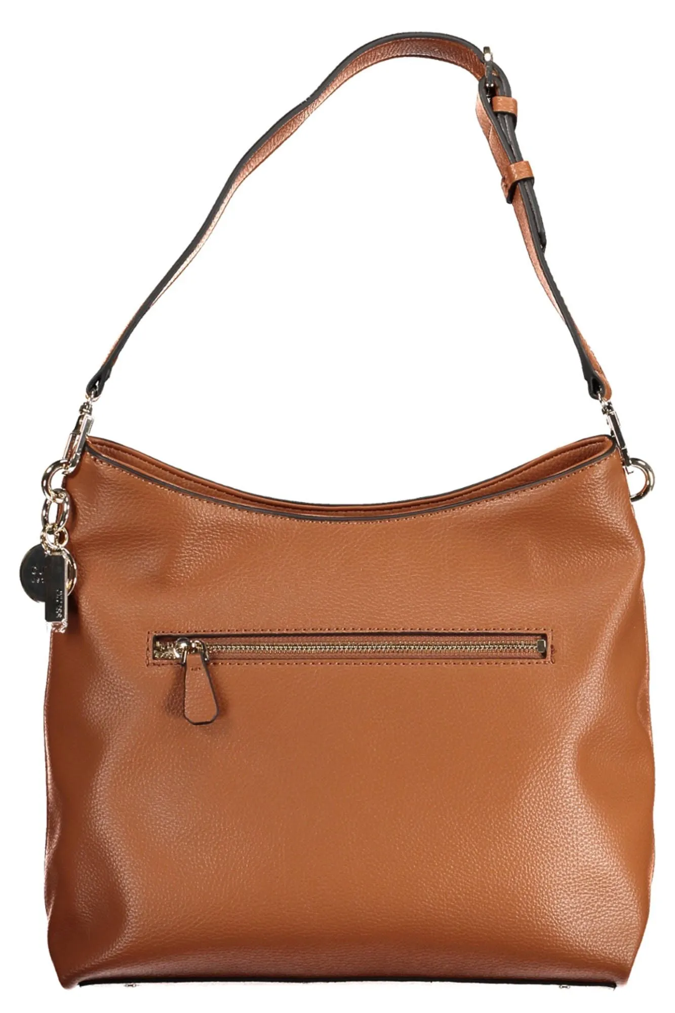 Brown Polyethylene Women Handbag sold by Louxly product image thumbnail 2