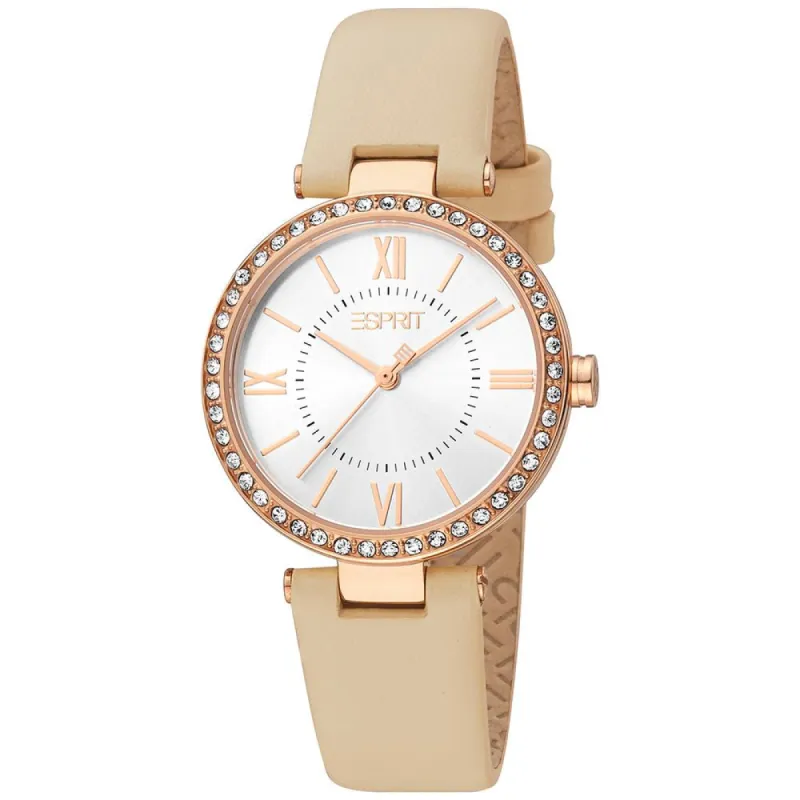 Rose Gold Women Watch sold by Louxly