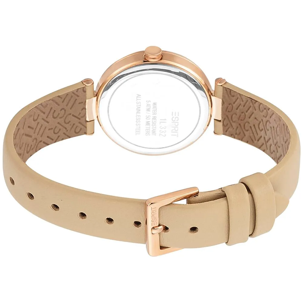 Rose Gold Women Watch sold by Louxly product image thumbnail 3