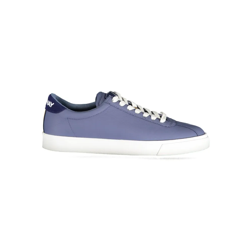 Chic Contrast Laced Sports Sneakers sold by Louxly