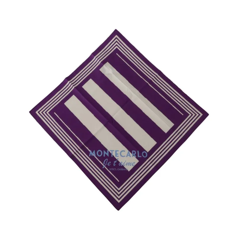 Purple  Scarf sold by Louxly