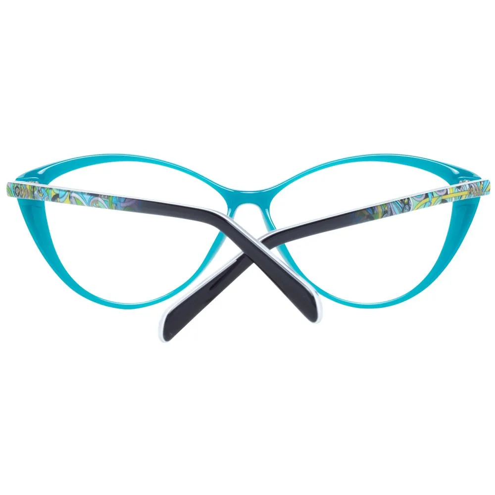 Green Women Optical Frames sold by Louxly product image thumbnail 3