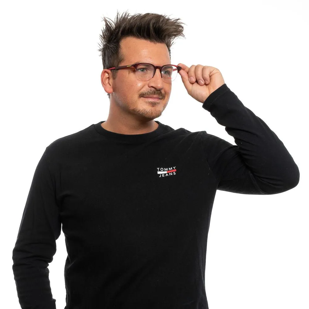 Red Unisex Optical Frames sold by Louxly product image thumbnail 5