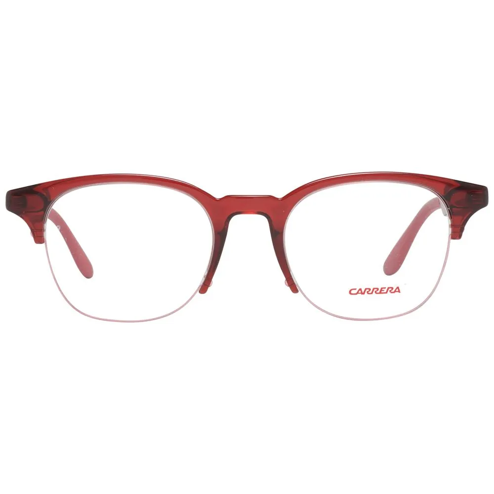 Red Unisex Optical Frames sold by Louxly product image thumbnail 2