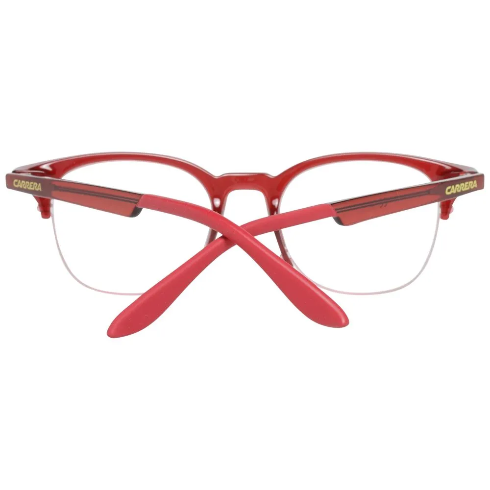 Red Unisex Optical Frames sold by Louxly product image thumbnail 3
