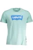 Classic Light Blue Cotton Tee - Perfect Everyday Style sold by Louxly