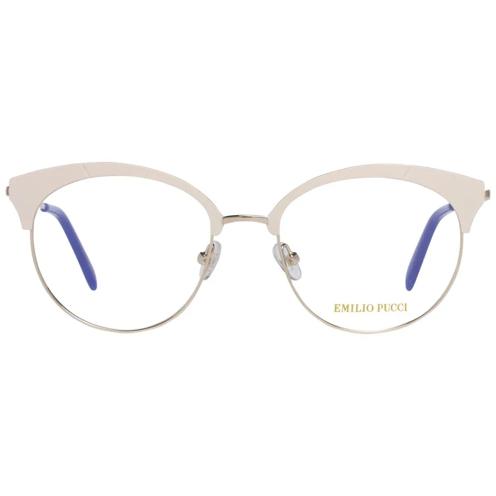 Beige Women Optical Frames sold by Louxly product image thumbnail 2