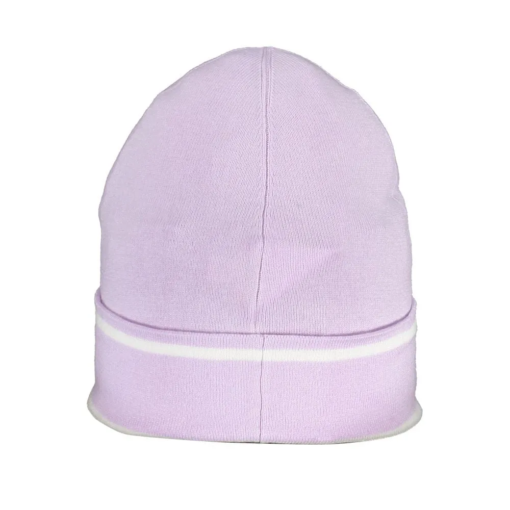Purple Cotton Hat sold by Louxly product image thumbnail 2