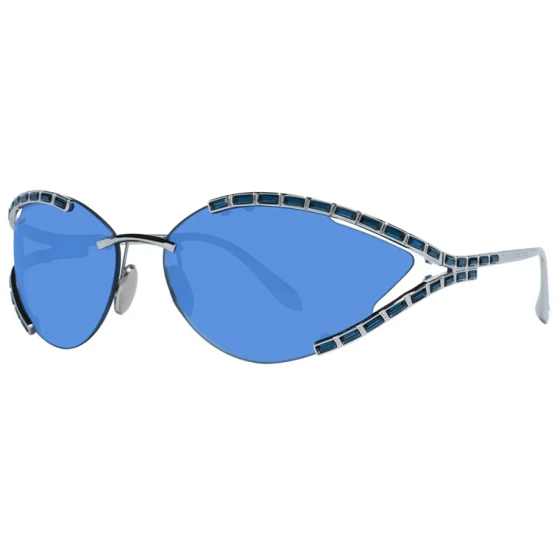 Silver Women Sunglasses sold by Louxly