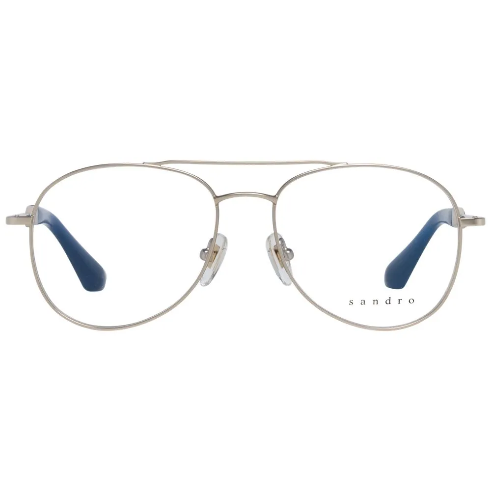 Silver Women Optical Frames sold by Louxly product image thumbnail 2