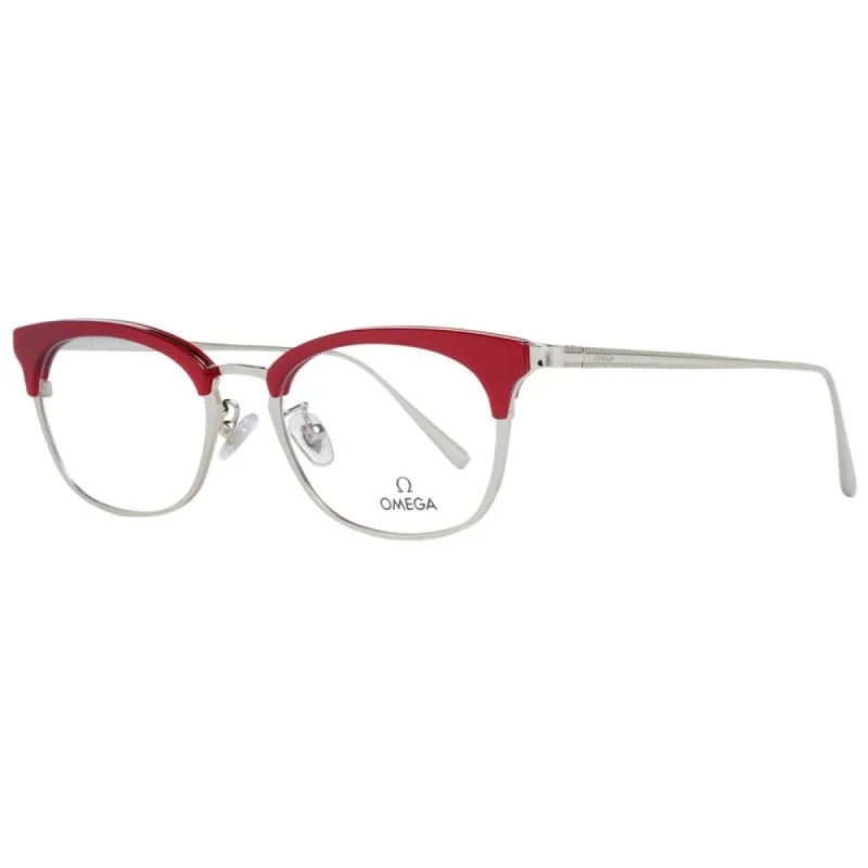 Red Women Optical Frames sold by Louxly