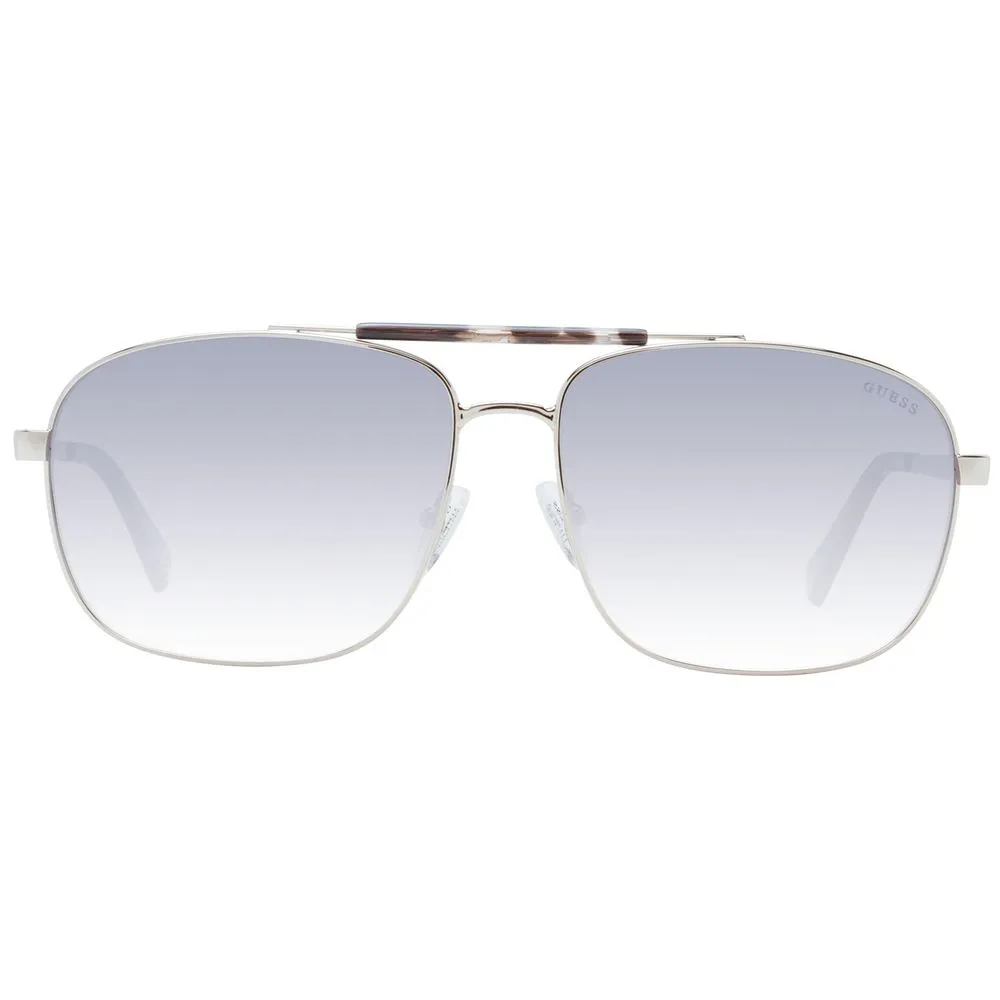 Gold Unisex Sunglasses sold by Louxly product image thumbnail 2