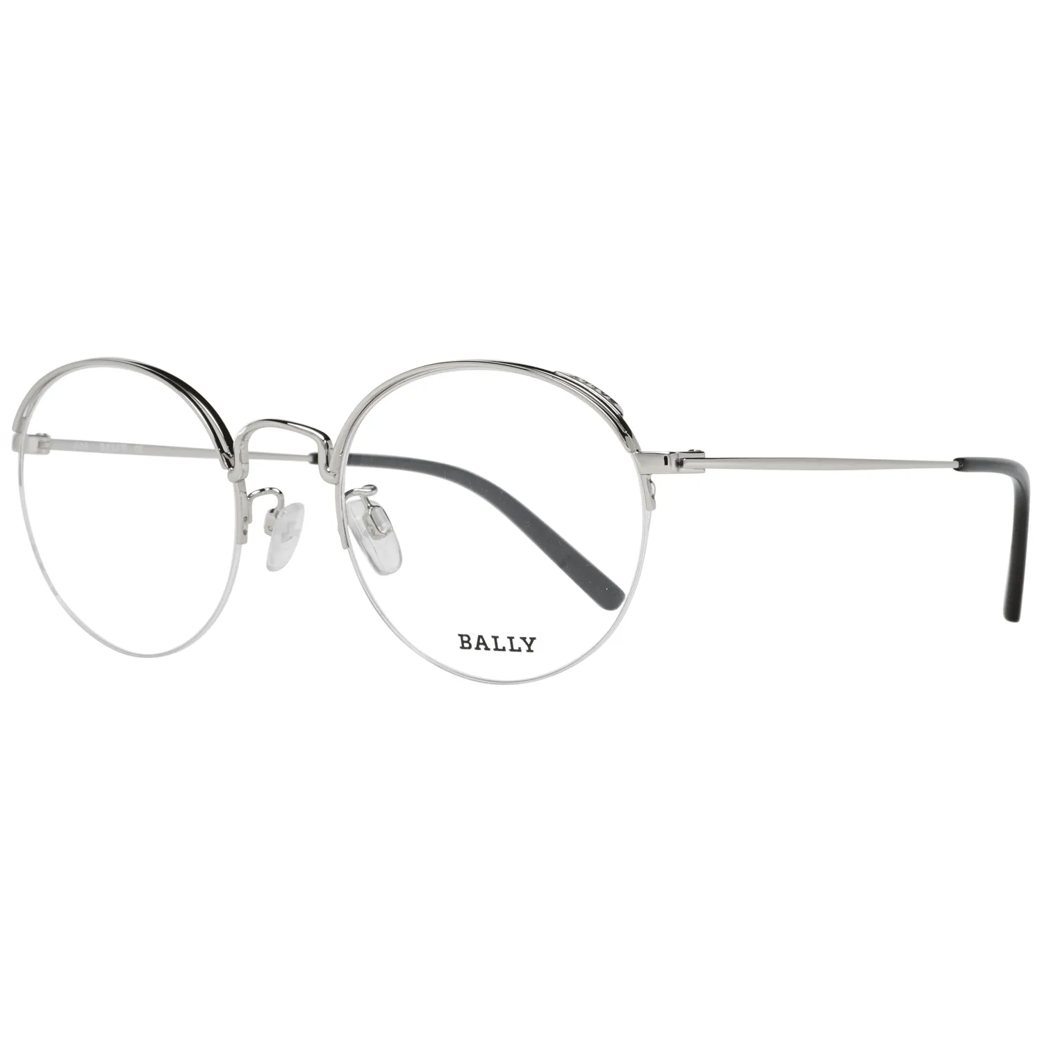 Silver Unisex Optical Frames sold by Louxly