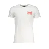White Cotton T-Shirt sold by Louxly