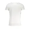 White Cotton T-Shirt sold by Louxly