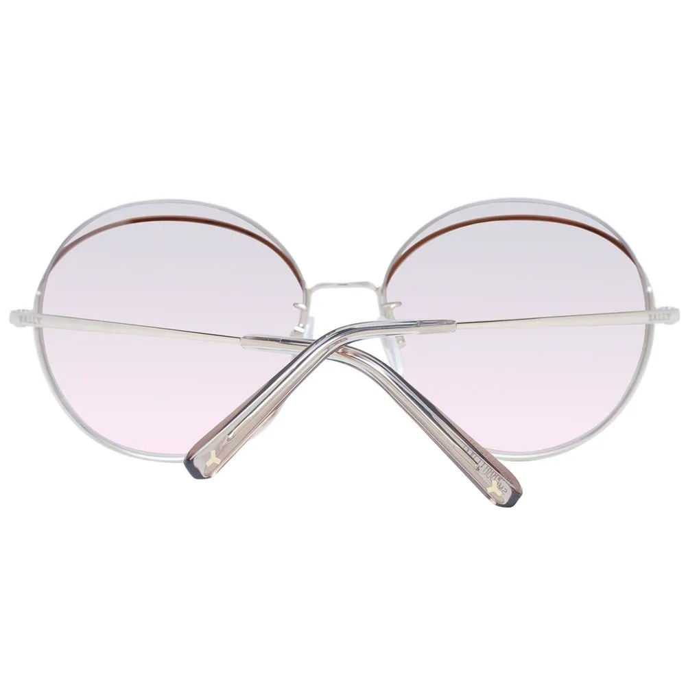 Rose Gold Women Sunglasses sold by Louxly product image thumbnail 3