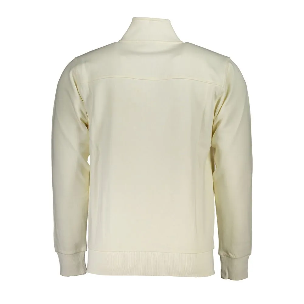 Elegant Long Sleeve Zip Sweater sold by Louxly product image thumbnail 2