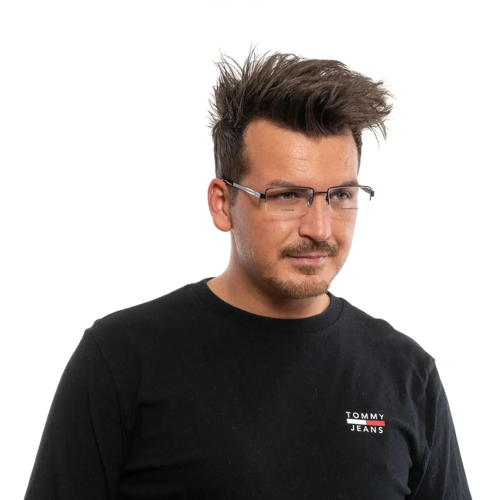 Black Men Optical Frames sold by Louxly product image thumbnail 4