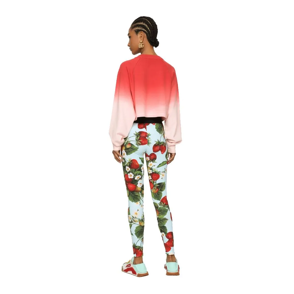 Red Cotton Sweater sold by Louxly product image thumbnail 2