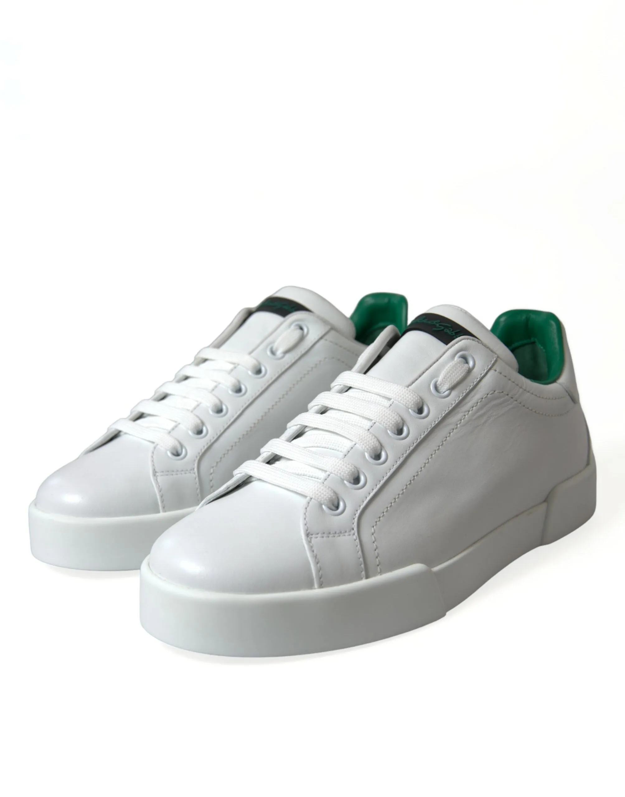 Elegant Portofino Calfskin Sneakers sold by Louxly product image thumbnail 3