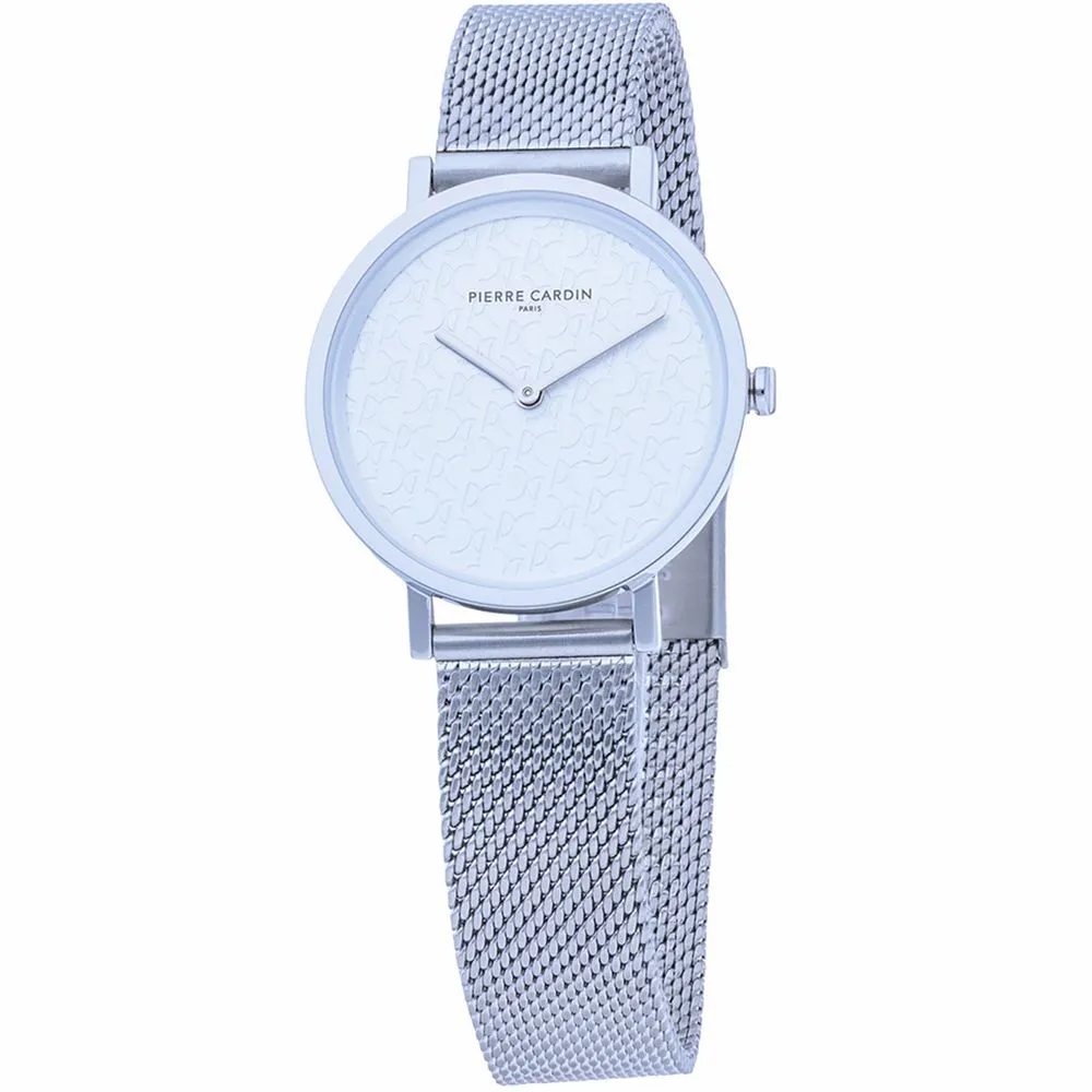 Silver Women Watch sold by Louxly