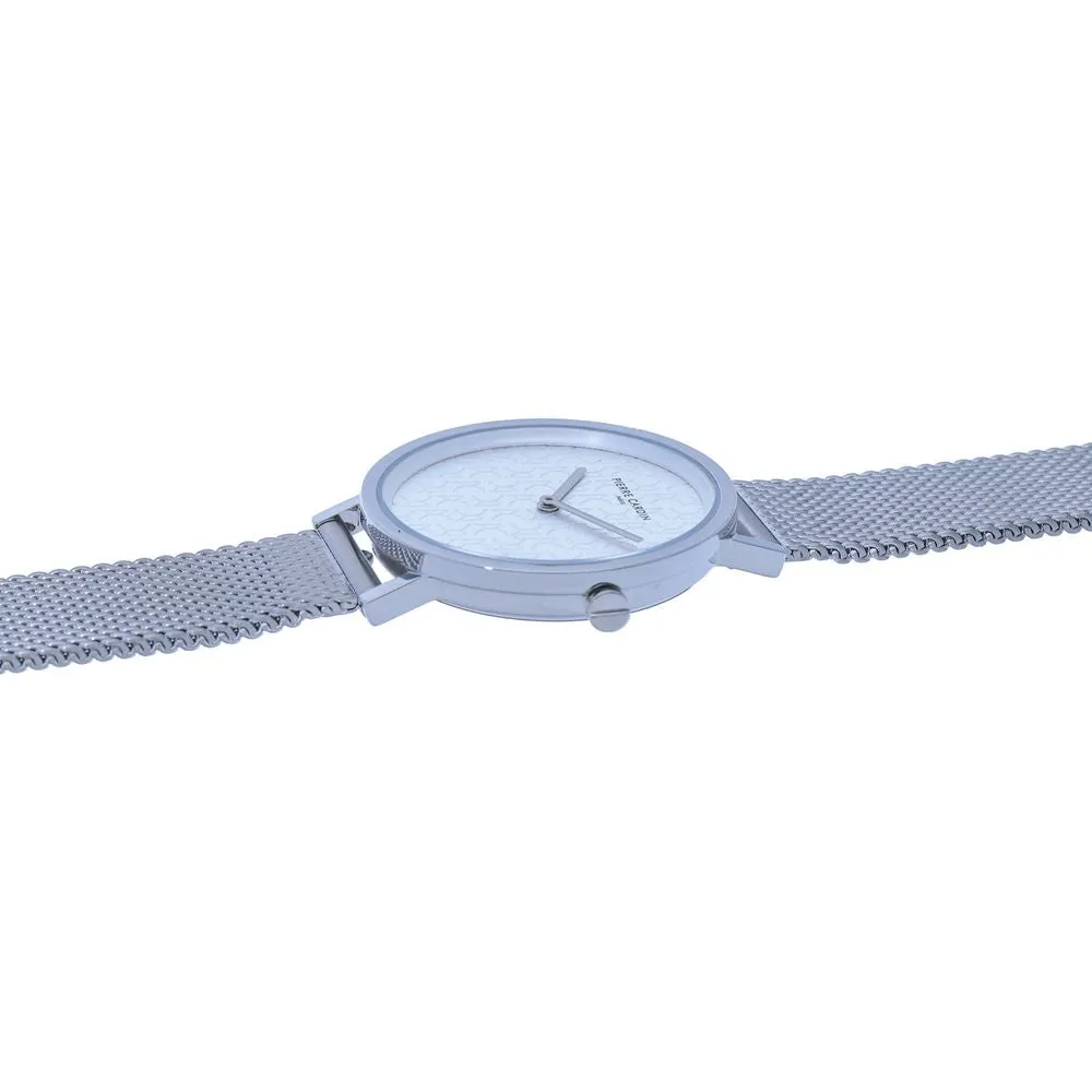 Silver Women Watch sold by Louxly product image thumbnail 3
