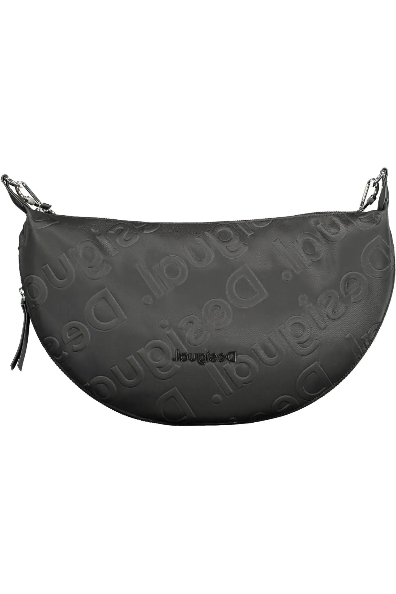 Chic Black Expandable Shoulder Bag sold by Louxly