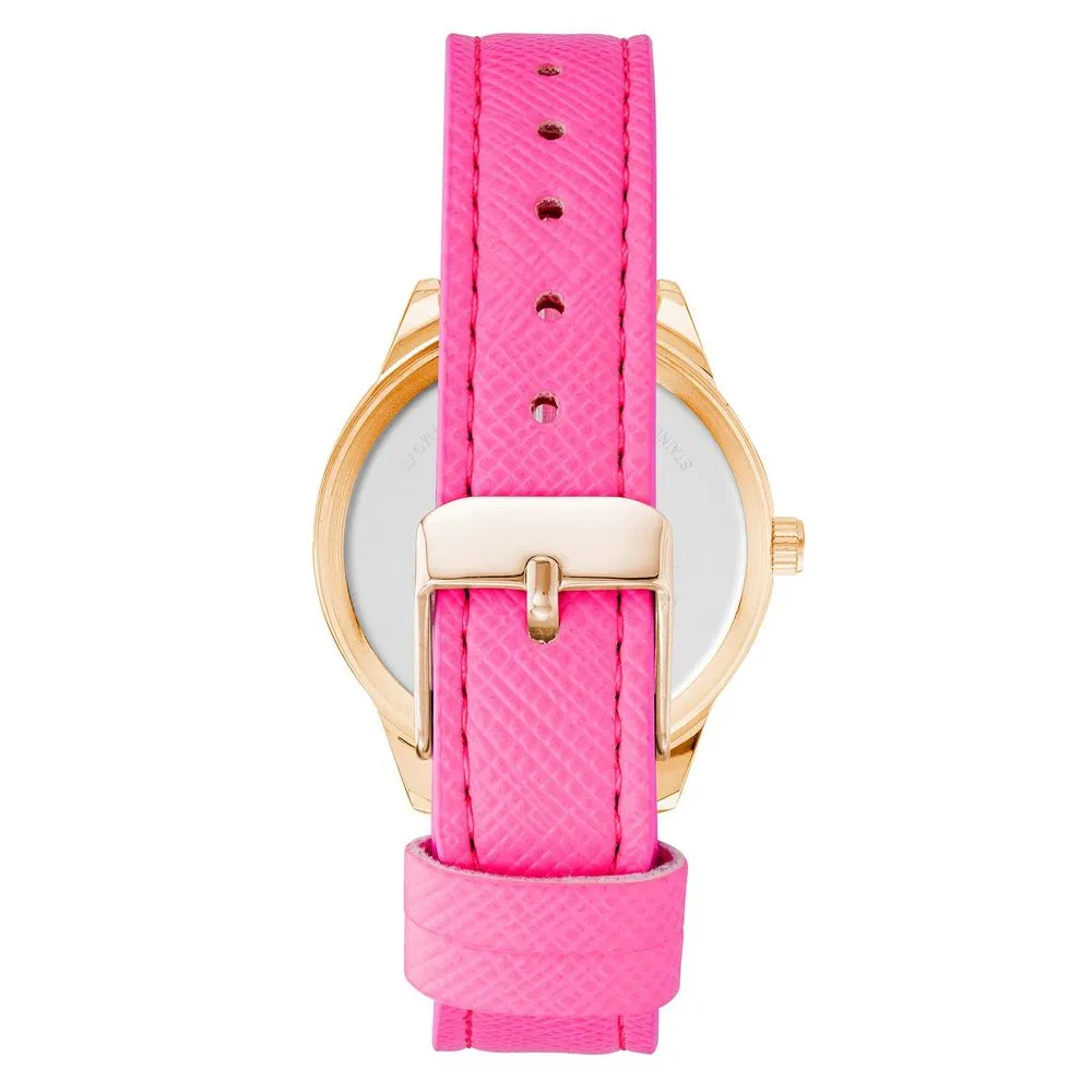 Rose Gold Women Watch sold by Louxly product image thumbnail 3