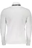 White Cotton Men Polo Shirt sold by Louxly