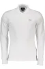 White Cotton Men Polo Shirt sold by Louxly