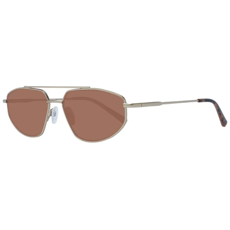 Gold Men Sunglasses sold by Louxly