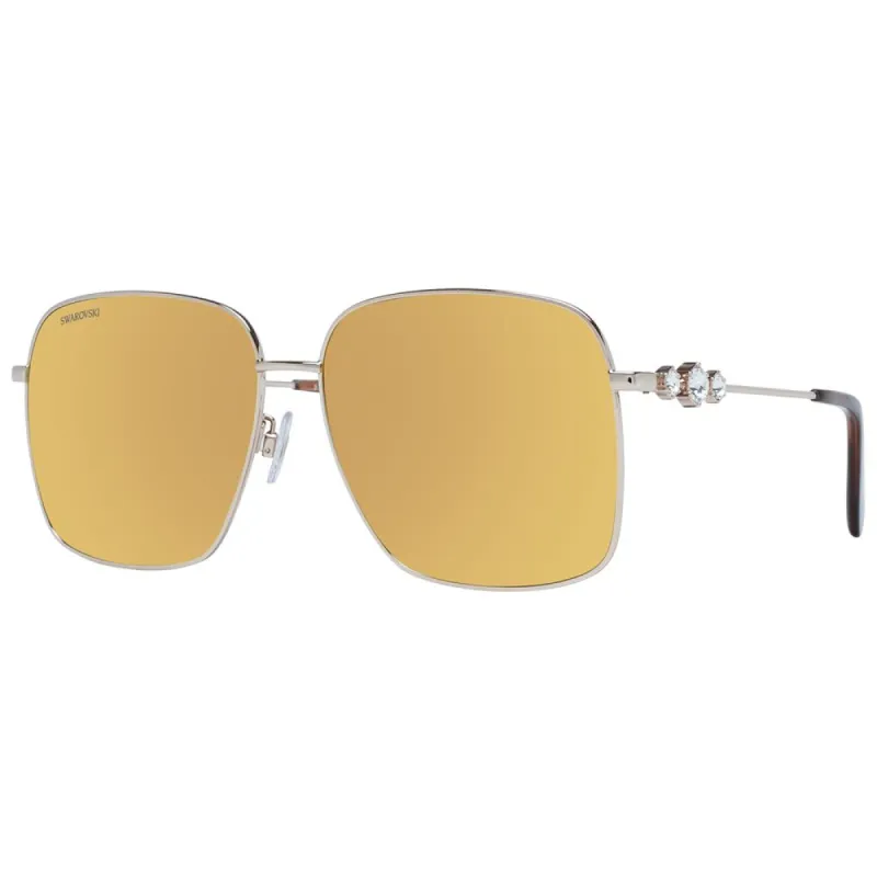 Gold Women Sunglasses sold by Louxly