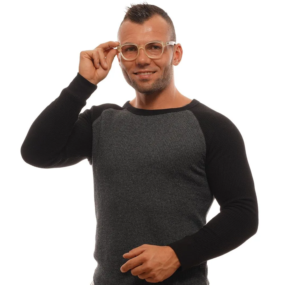 Transparent Men Optical Frames sold by Louxly product image thumbnail 4