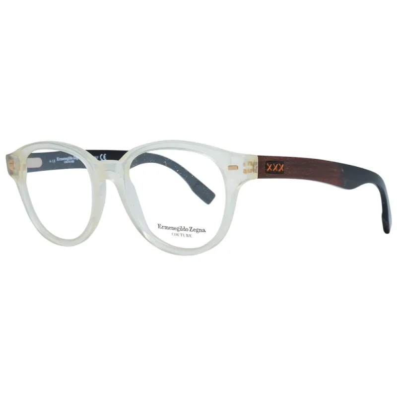 Transparent Men Optical Frames sold by Louxly