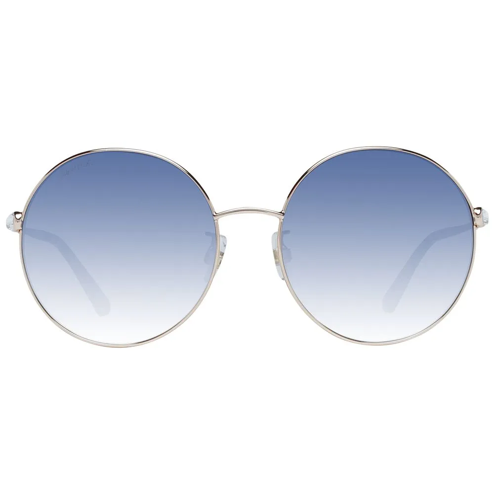 Rose Gold Women Sunglasses sold by Louxly product image thumbnail 2