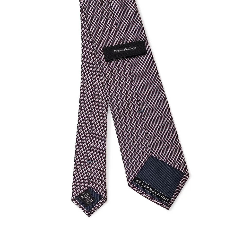 Multicolor Silk Tie for the Distinguished Gentleman sold by Louxly product image thumbnail 3