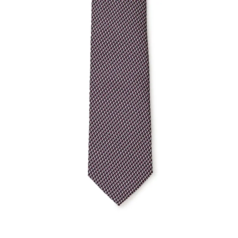 Multicolor Silk Tie for the Distinguished Gentleman sold by Louxly